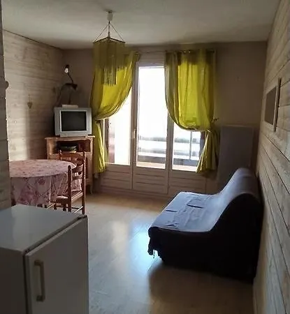 Studio Cabine 26 M2 Balcon Exposition Sud Ouest *