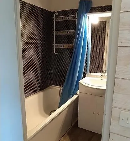 Apartment Studio Cabine 26 M2 Balcon Exposition Sud Ouest *
