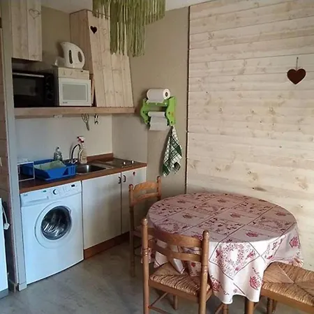 Studio Cabine 26 M2 Balcon Exposition Sud Ouest Apartment